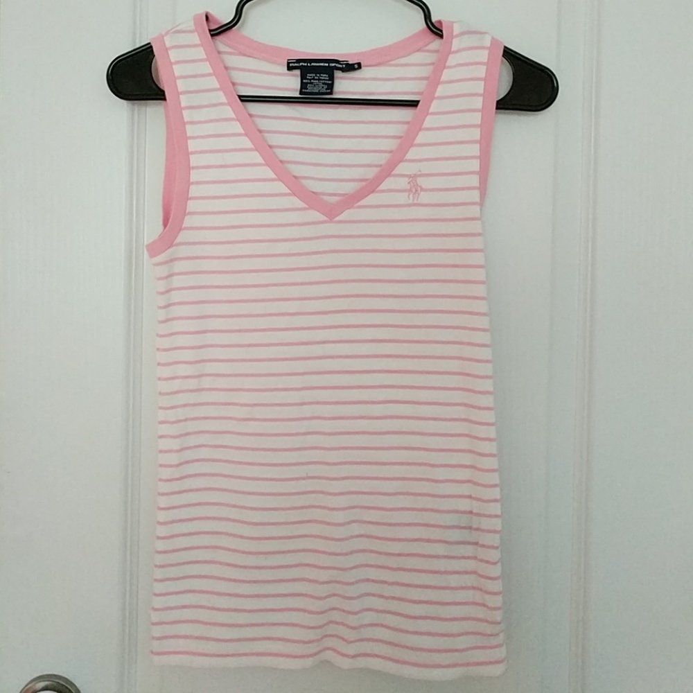 Ralph Lauren Sport tank